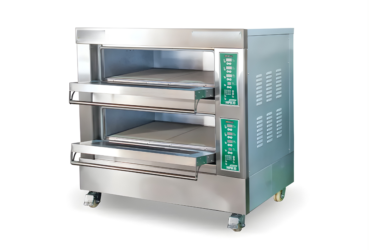 HORNO DE PISO UHPK-2 DIGITAL 40×60 ELECTRICO 380