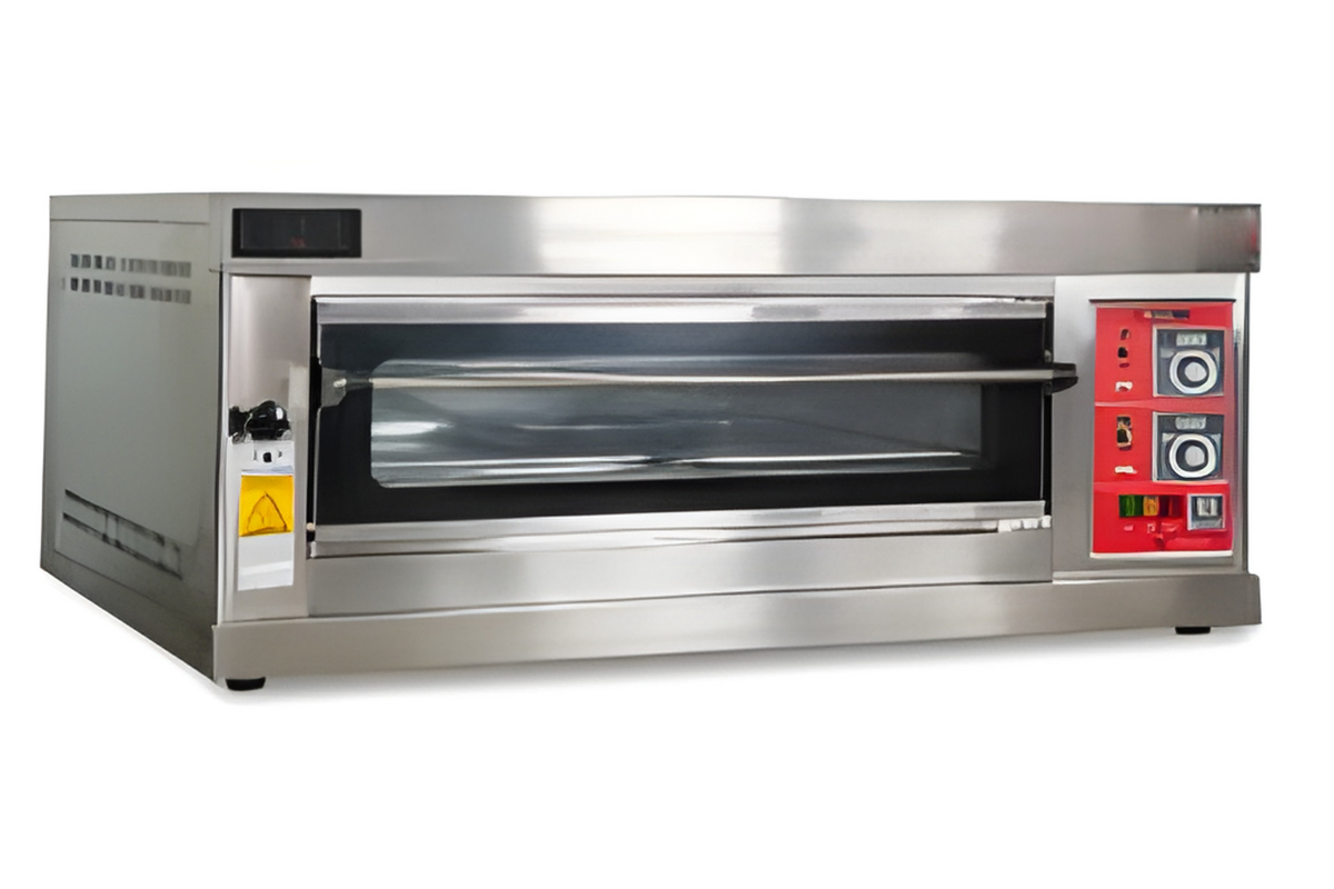HORNO PISO HPK-1 CAMARA 40X60  GN / GLP